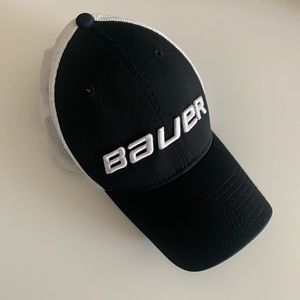 BAUER 39THIRTY STRETCH MESH FITTED HAT